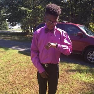 Meet your Posher, Frederick